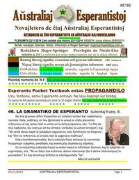 Numero 192, nov23 (2014)