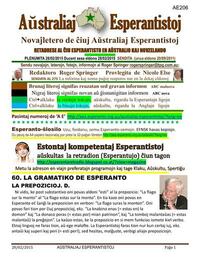 Numero 206, feb28 (2015)