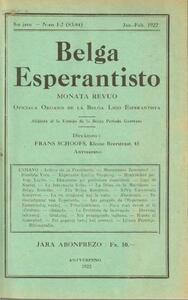 Numero 083-084, jan–feb (1922)