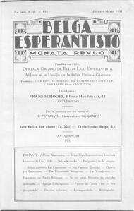 Numero 185, jan–mar (1931)