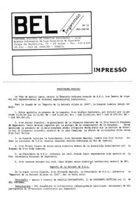 Numero 12, feb–jun (1984)