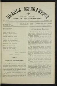 10a Jaro, Numero 07-08 (1919)