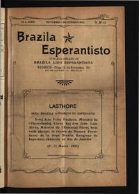 13a Jaro, Numero 10-12, okt–dec (1922)