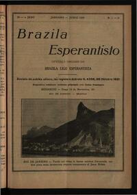 20a Jaro, Numero 01-05, jan–jun (1929)