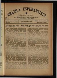 Numero 254-257, sep–dec (1932)