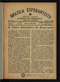 Numero 258-261, jan–apr (1933)