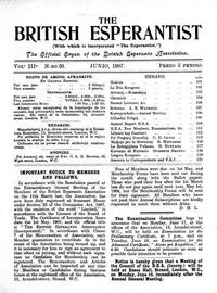 Numero 030, jun (1907)