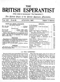 Numero 032, aug (1907)
