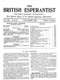 Numero 035, nov (1907)
