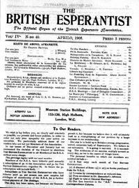 Numero 040, apr (1908)