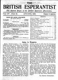 Numero 044, aug (1908)
