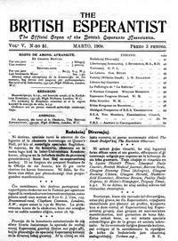 Numero 051, mar (1909)