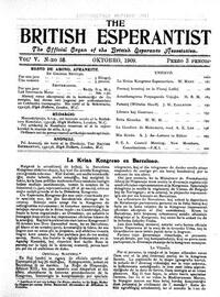 Numero 058, okt (1909)