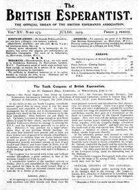Numero 175, jul (1919)