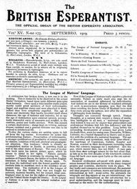 Numero 177, sep (1919)