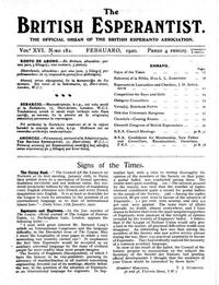 Numero 182, feb (1920)