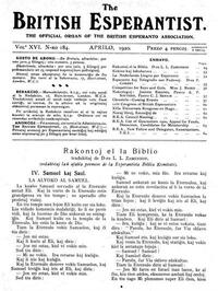 Numero 184, apr (1920)