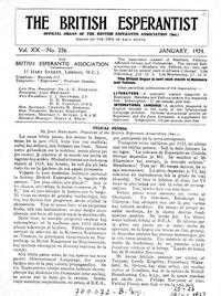 Numero 226, jan (1924)