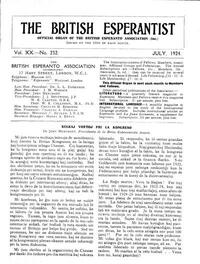 Numero 232, jul (1924)