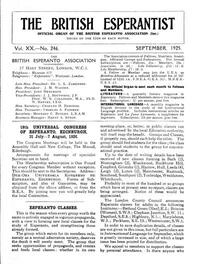 Numero 246, sep (1925)