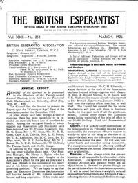 Numero 252, mar (1926)