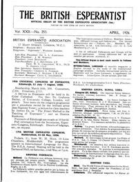 Numero 253, apr (1926)