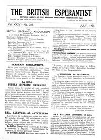 Numero 280, jul (1928)
