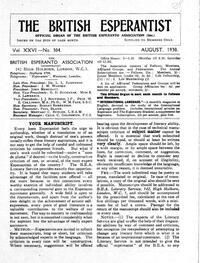 Numero 304, aug (1930)