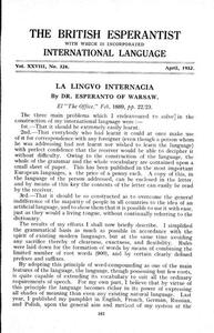 Numero 324, apr (1932)
