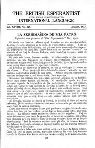Numero 328, aug (1932)
