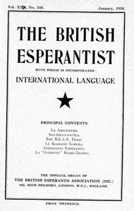 Numero 345, jan (1934)