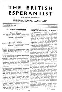 Numero 366, okt (1935)