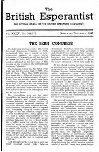 Numero 511-512, nov–dec (1947)