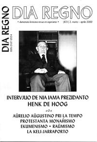 Numero 821, mar–apr (2000)