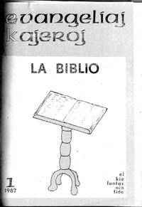 Numero 01, apr (1987)