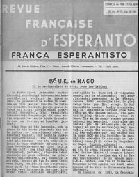 Numero 228, aug–okt (1964)