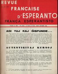 Numero 254, aug–okt (1968)
