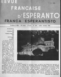 Numero 259, jul–okt (1969)