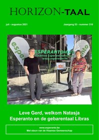 Numero 310, jul–aug (2021)