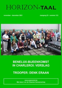 Numero 312, nov–dec (2021)