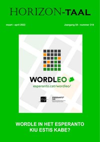 Numero 314, mar–apr (2022)