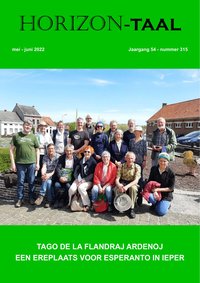 Numero 315, maj–jun (2022)