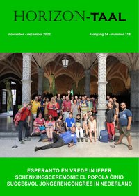 Numero 318, nov–dec (2022)