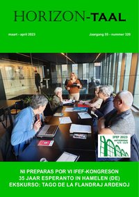 Numero 320, mar–apr (2023)