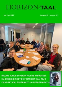 Numero 321, maj–jun (2023)