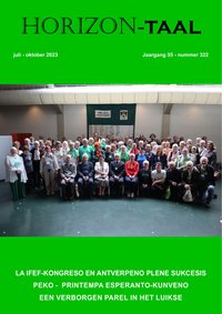 Numero 322, jul–aug–sep–okt (2023)