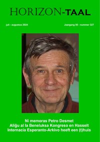 Numero 327, jul–aug (2024)