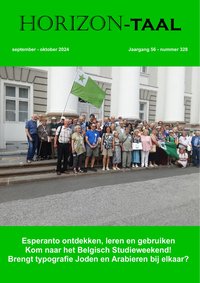 Numero 328, sep–okt (2024)