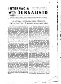 Numero 2, apr–jun (1960)