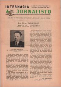 Numero 4, okt–dec (1960)